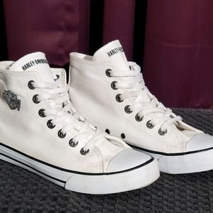 HD Women's High Top Riding Shoes